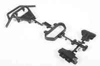 Yeti Front Bumper Set (AX31112) - thumbnail