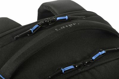 Targus TBB643GL laptoptas 40,6 cm (16 ) Rugzak Zwart - thumbnail
