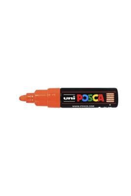 Paintmarker uni posca pc7m b donkeroranje | 6 stuks
