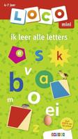 Loco Mini oefenboekje ik leer alle letters - thumbnail