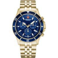 Swiss Military Hanowa Flagship Chrono II - Herenhorloge - thumbnail