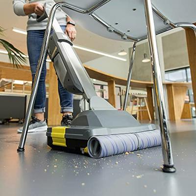 Kärcher Professional BR 30/1 C Bp Vloerwisser 18 V 70 W Zonder accu Kärcher Professional BR 30/1 C Bp Vloerwisser 18 V 70 W Zonder accu