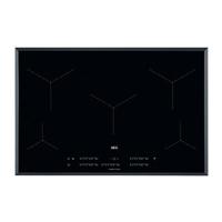 AEG 3000 serie - inductiekookplaat, 80 cm IKE85431FB - thumbnail