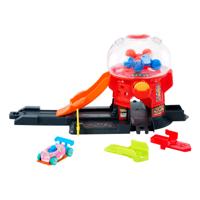 Hot Wheels Downtown Candy Shop speelset - thumbnail