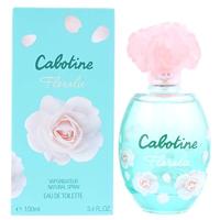 Damesparfum Gres Cabotine Floralie EDT 100 ml - thumbnail