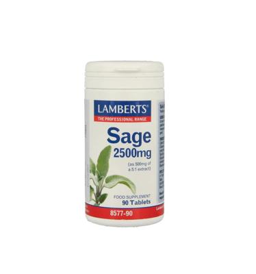 Lamberts Salie Tabletten