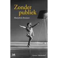 Marjolein  Beumer Zonder publiek - thumbnail