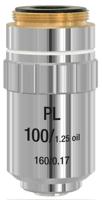 Bresser Microscoop Plano Objectief 100x/1.25 Oil - thumbnail