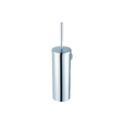 Toiletborstelset Haceka Aqualux PRO2000 met Deksel Chroom Haceka Toiletborstelset Haceka Aqualux PRO2000 met Deksel Chroom Haceka