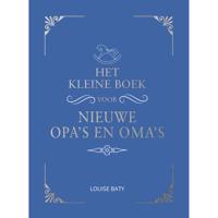 Het kleine boek voor nieuwe opa's en oma's - thumbnail