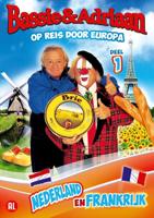 Bassie & Adriaan - Op Reis Door Europa 1 - DVD (8713045245986) - thumbnail