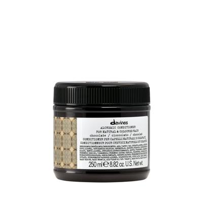 Davines Alchemic Chocolate Conditioner 250ml Davines Alchemic Chocolate Conditioner 250ml