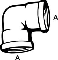 Cornat Messing/Ch Knie Vv 1/2 - TEC386001 - thumbnail