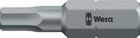 Wera Bit | 1/4 inch 1,5 mm lengte 25 mm | taaihard, HEX-Plus | 1 stuks - 05056303001 - thumbnail