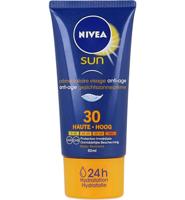 Nivea Sun Protect & Hydrate Gezichtscreme Spf30 (50ml) - thumbnail