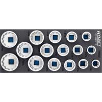 Hazet 163-643/16 Dopsleutelinzetset - thumbnail