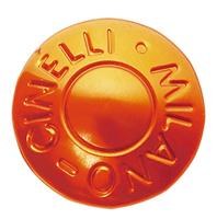 Cinelli Milano Stuurdop - Oranje - thumbnail