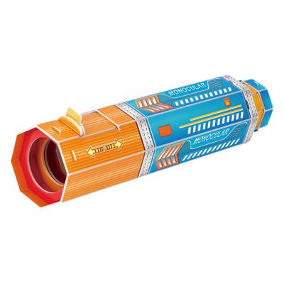 Cubic Fun 3d puzzel national geographic stem monoculair