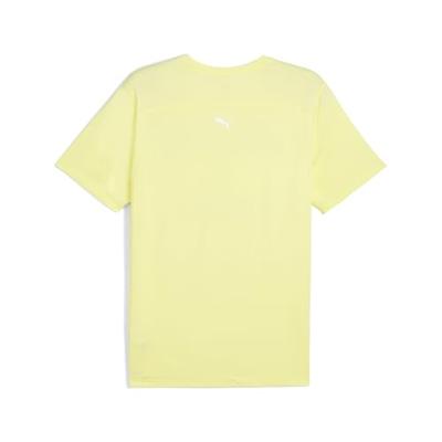 Puma Run Club Graphic Mesh T-Shirt Heren