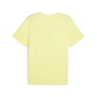 Puma Run Club Graphic Mesh T-Shirt Heren - thumbnail
