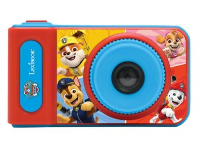 LEXIBOOK Camera met spelletjes en muziek (Paw Patrol)