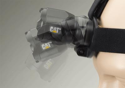 CAT Hoofdlamp focusing | 220 lumen - CT4200 - CT4200 CAT Hoofdlamp focusing | 220 lumen - CT4200 - CT4200