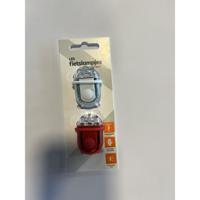 Fietslampje voor en achter - thumbnail