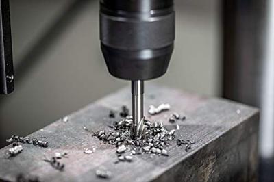 PFERD TOOLS FLS HSS DIN 373 6,0 GKL 25203114 Platte boor 6 mm HSS 1 stuk(s)