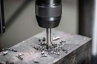 PFERD TOOLS FLS HSS DIN 373 11,0 GKL 25203117 Platte boor 11 mm HSS 1 stuk(s) - thumbnail