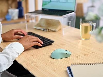 Trust MYDO SILENT Muis Radiografisch Optisch Groen 4 Toetsen 1800 dpi