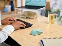 Trust MYDO SILENT Muis Radiografisch Optisch Groen 4 Toetsen 1800 dpi - thumbnail