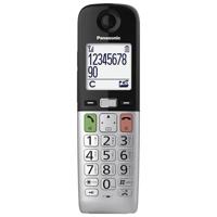 Panasonic KX-TGU410EXB Huistelefoon Zwart - thumbnail