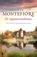 De zigeunermadonna - Santa Montefiore - ebook - thumbnail