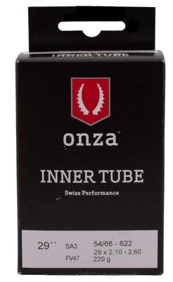 Onza sa3 tube 29x2.10-2.30" sv47