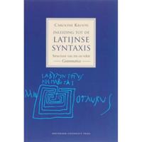 Inleiding tot de Latijnse syntaxis - C. Kroon - Paperback (9789053569504) - thumbnail