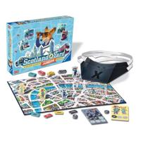 Ravensburger scotland yard junior bordspel - thumbnail