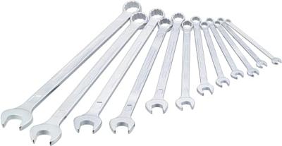 Hazet 600Lg/12 600LG/12 Ring-steeksleutelset 12-delig Sleutelbreedte (metrisch) 8 - 19 mm