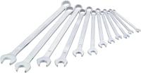 Hazet 600Lg/12 600LG/12 Ring-steeksleutelset 12-delig Sleutelbreedte (metrisch) 8 - 19 mm - thumbnail