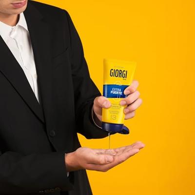 Styling Gel Giorgi Control Total 170 ml Styling Gel Giorgi Control Total 170 ml