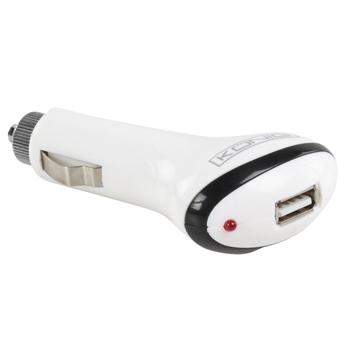 USB autolader 12-24V (naar 5V 1A)