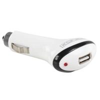 USB autolader 12-24V (naar 5V 1A) - thumbnail