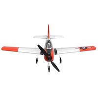 Volantex T-28 Trojan 400mm vliegtuig RTF - thumbnail