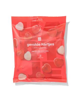 HEMA Gevulde hartjes 200g