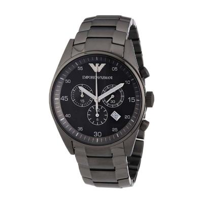Emporio Armani AR5964 Heren Horloge 43mm 5ATM Emporio Armani AR5964 Heren Horloge 43mm 5ATM