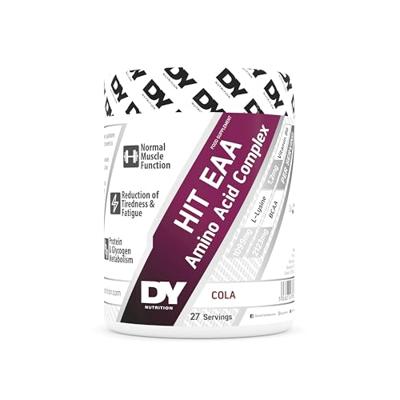 DY Nutrition Hit EAA Cola (360 g) DY Nutrition Hit EAA Cola (360 g)