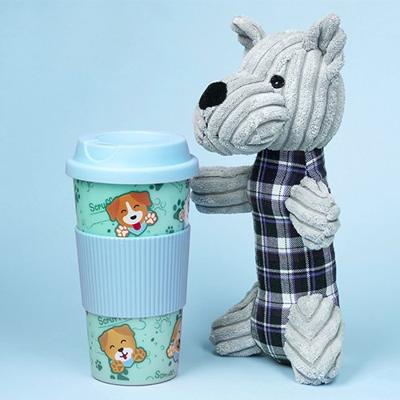 Travel Mug & Teddy Set (1738)