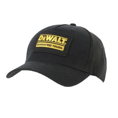 DeWalt Cap | Zwart - CAPW00000