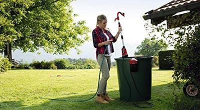 Einhell Power X-Change GE-PP 18 RB Li - Solo 4170429 Dompeldrukpomp 3000 l/h 20 m Einhell Power X-Change GE-PP 18 RB Li - Solo 4170429 Dompeldrukpomp 3000 l/h 20 m