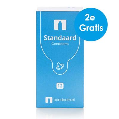 Condoom.nl Standaard Condooms Condoom.nl Standaard Condooms