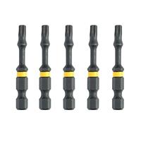 DeWALT DT7397T Extreme Impact Torsion Schroefbits T27 50mm VE=5 - thumbnail